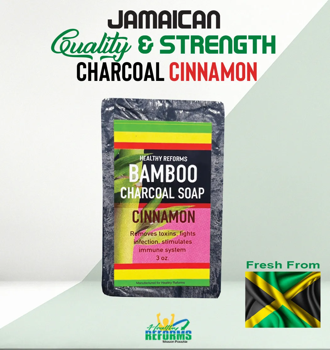 Health Product- Organic Herbal Jamaican Soaps 3oz - FREE SHIPPING