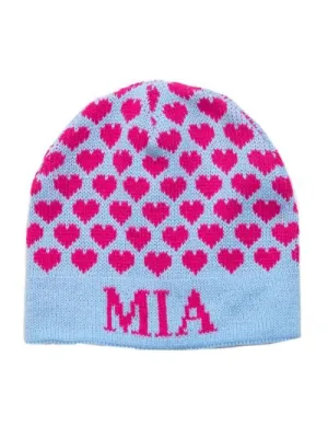 HEAVENLY HEARTS HAT