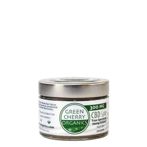Hemp Salve - Natural