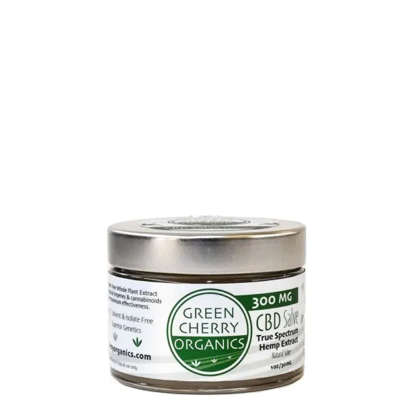 Hemp Salve - Natural