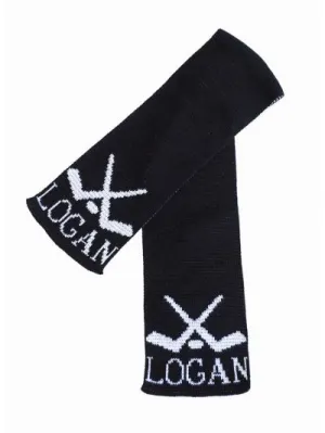 HOCKEY SCARF