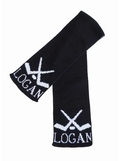 HOCKEY SCARF