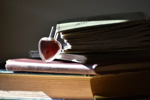 HOME  { is where the heart is } - folk tale week perfume - aromatic floral - Limited project