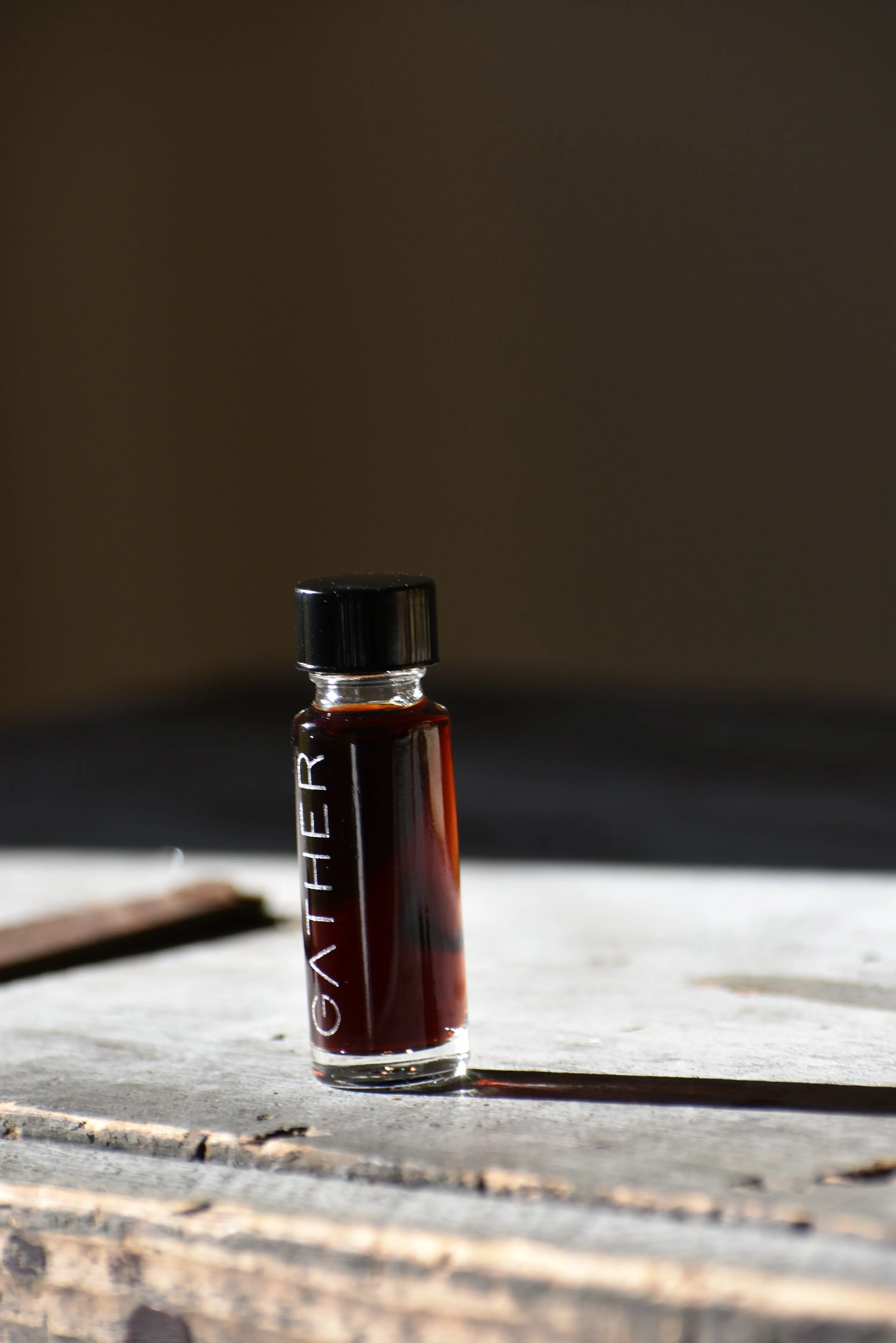 HOME  { is where the heart is } - folk tale week perfume - aromatic floral - Limited project