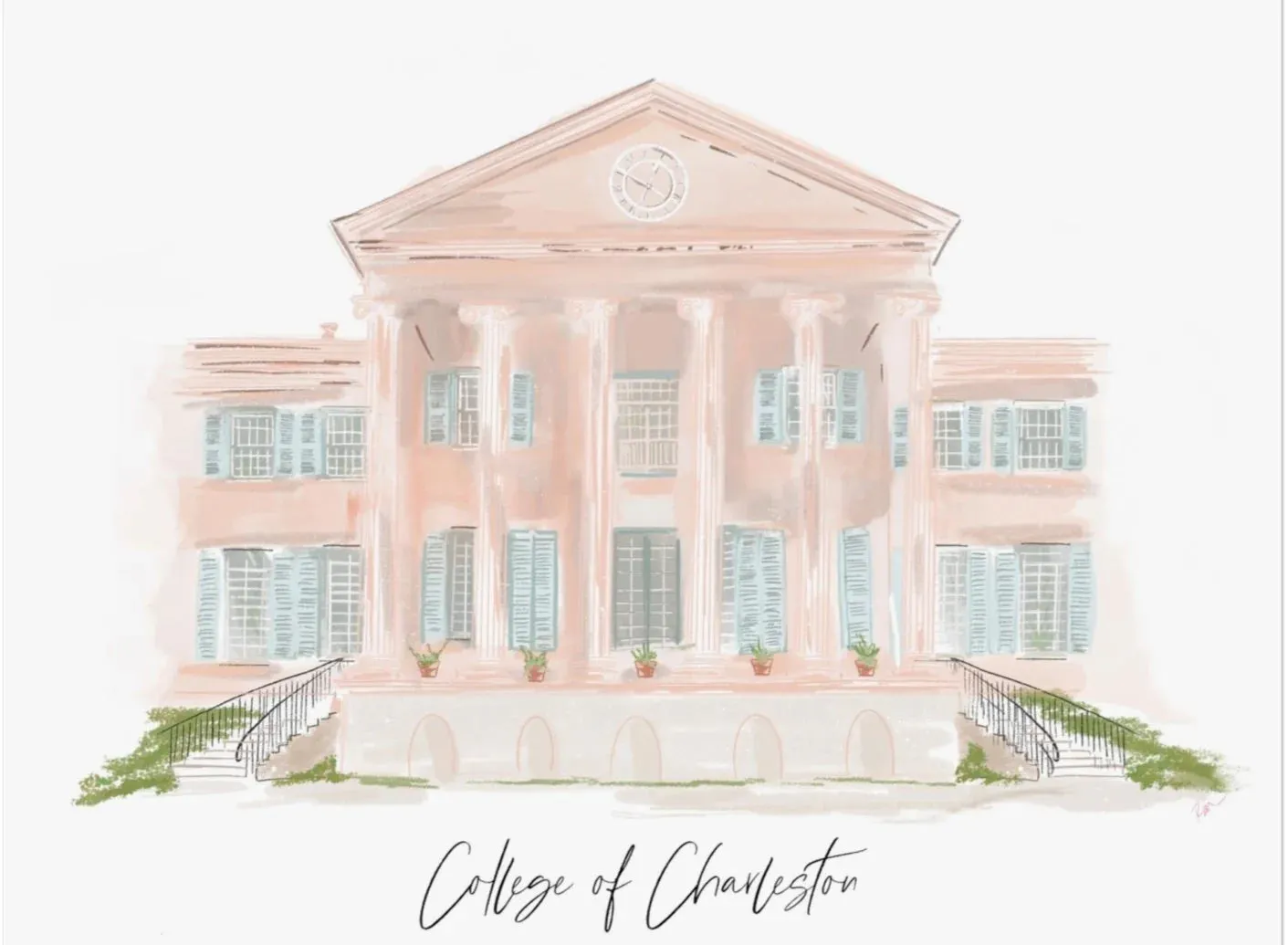 HOME SWEET CHS- 3 Piece Set
