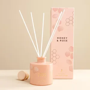 Honey & Rose Reed Diffuser