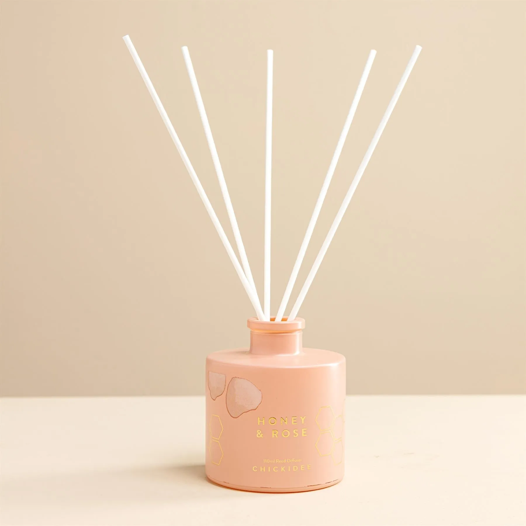 Honey & Rose Reed Diffuser