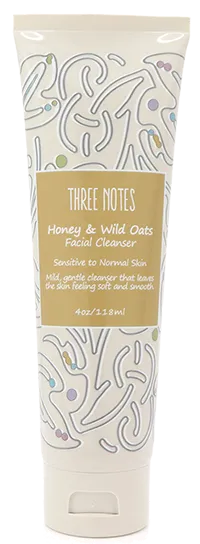 Honey & Wild Oats Cleanser