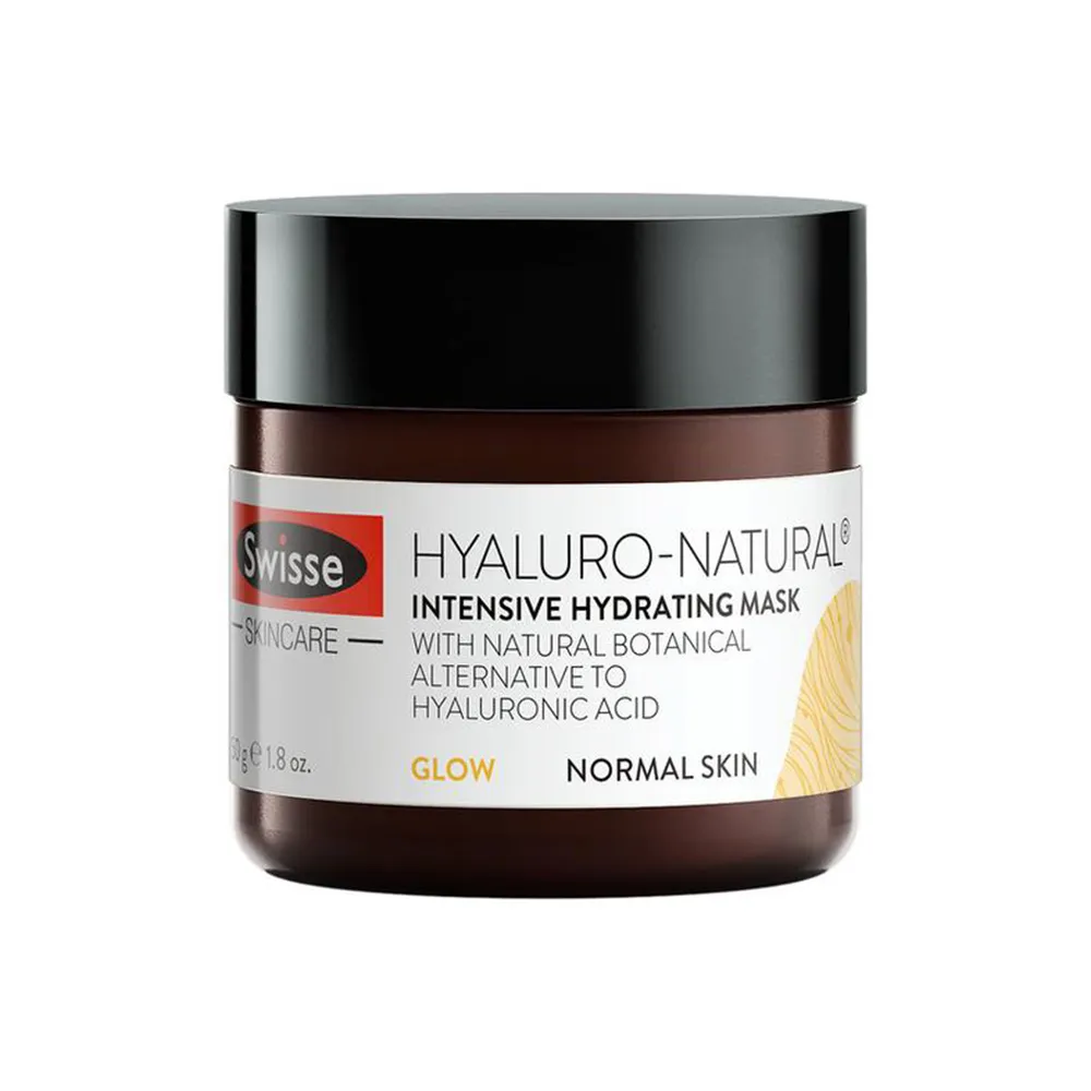 Hyaluro-Natural Hydrating Facial Mask 50 ml
