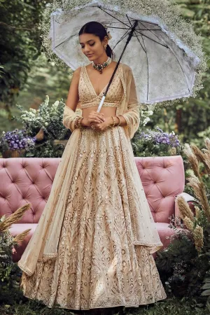 Idaya Lehenga - Ready to Ship