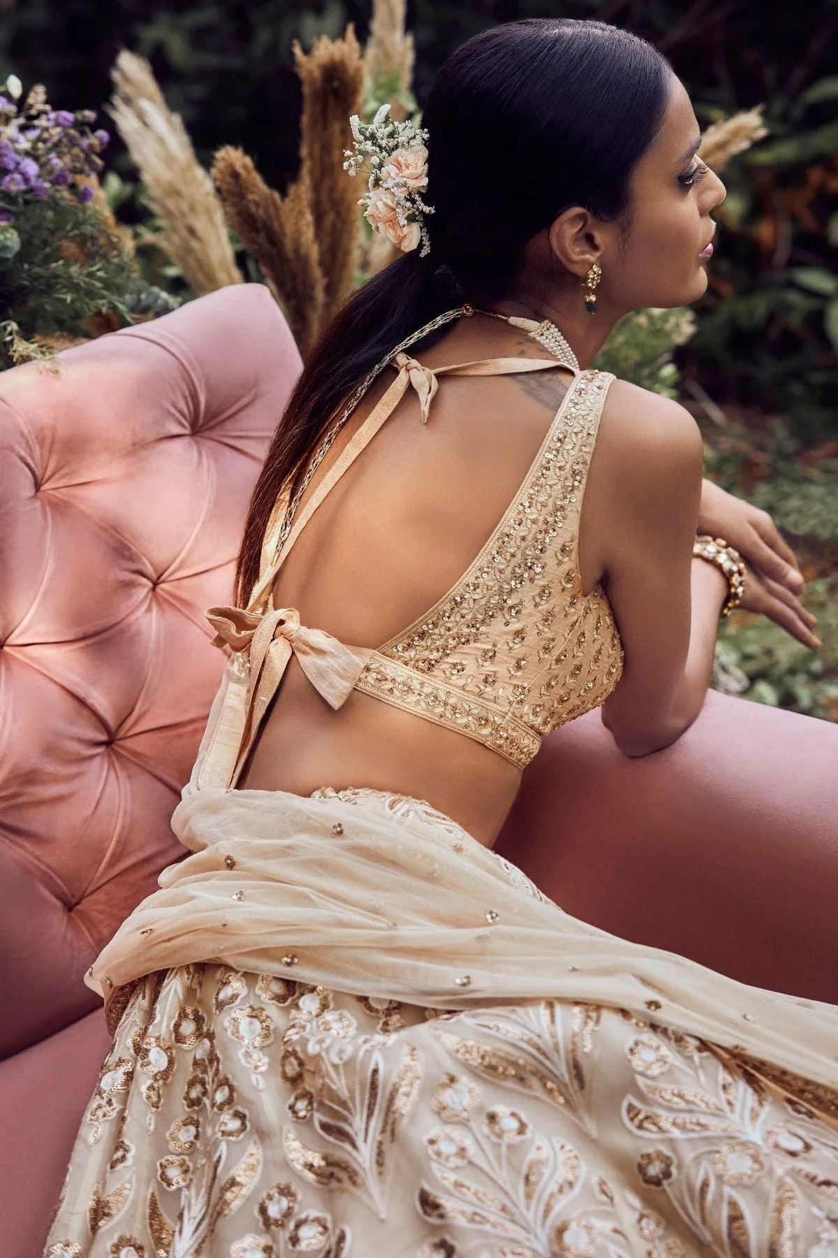 Idaya Lehenga - Ready to Ship