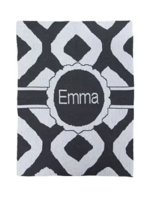 IKAT & BANNER BLANKET