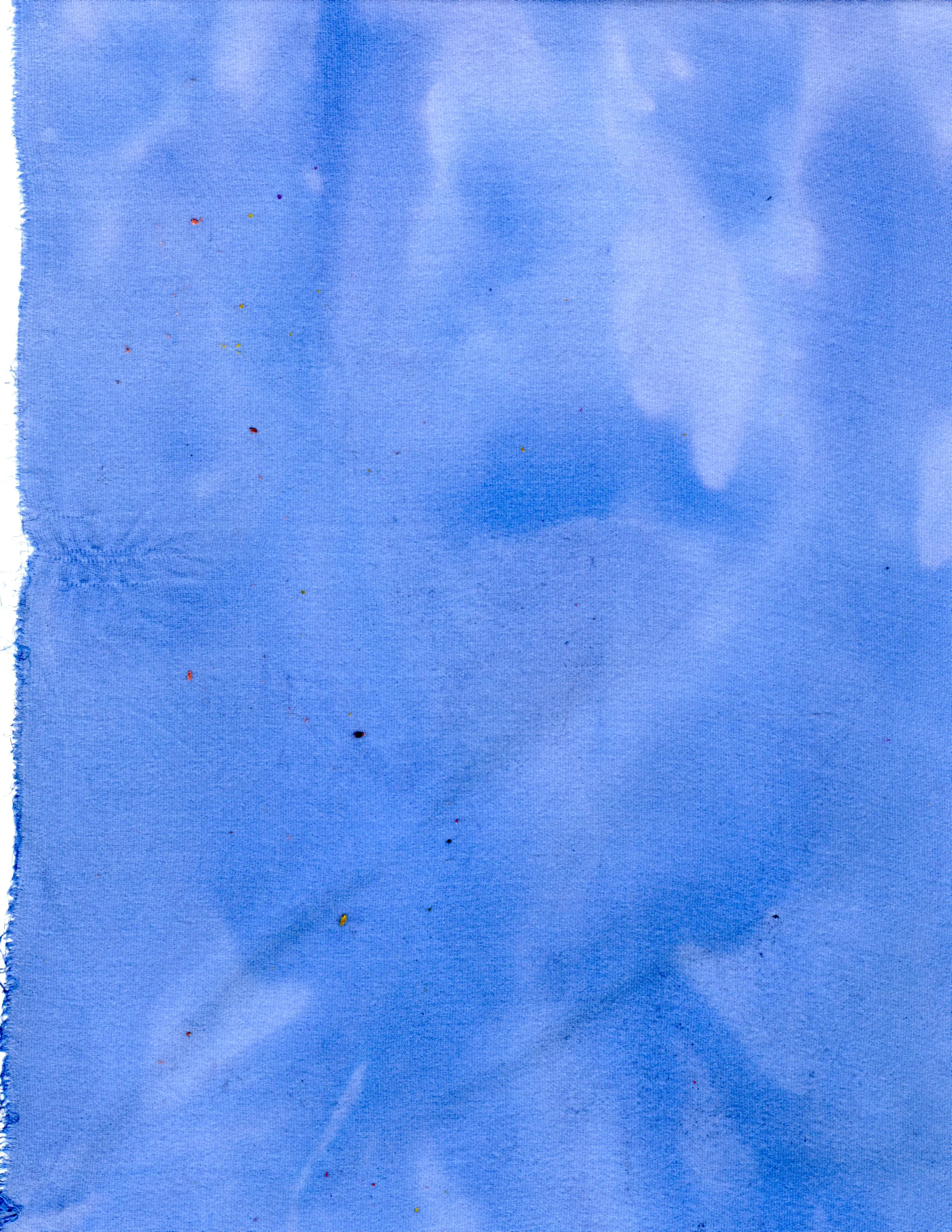 Indigo Organic Dye