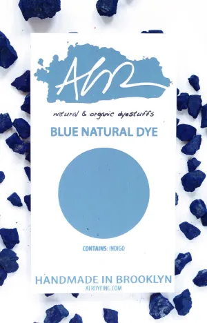 Indigo Organic Dye
