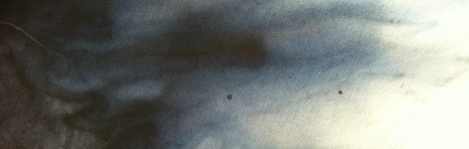 Indigo Organic Dye