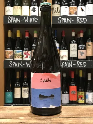 Intellego - Sybille Pinotage Pet Nat
