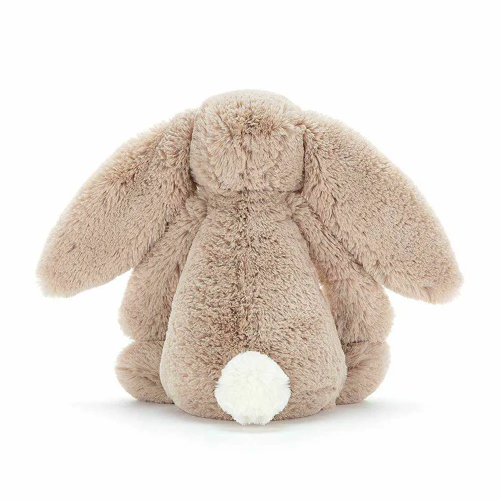 Jellycat Beige Bashful Bunny