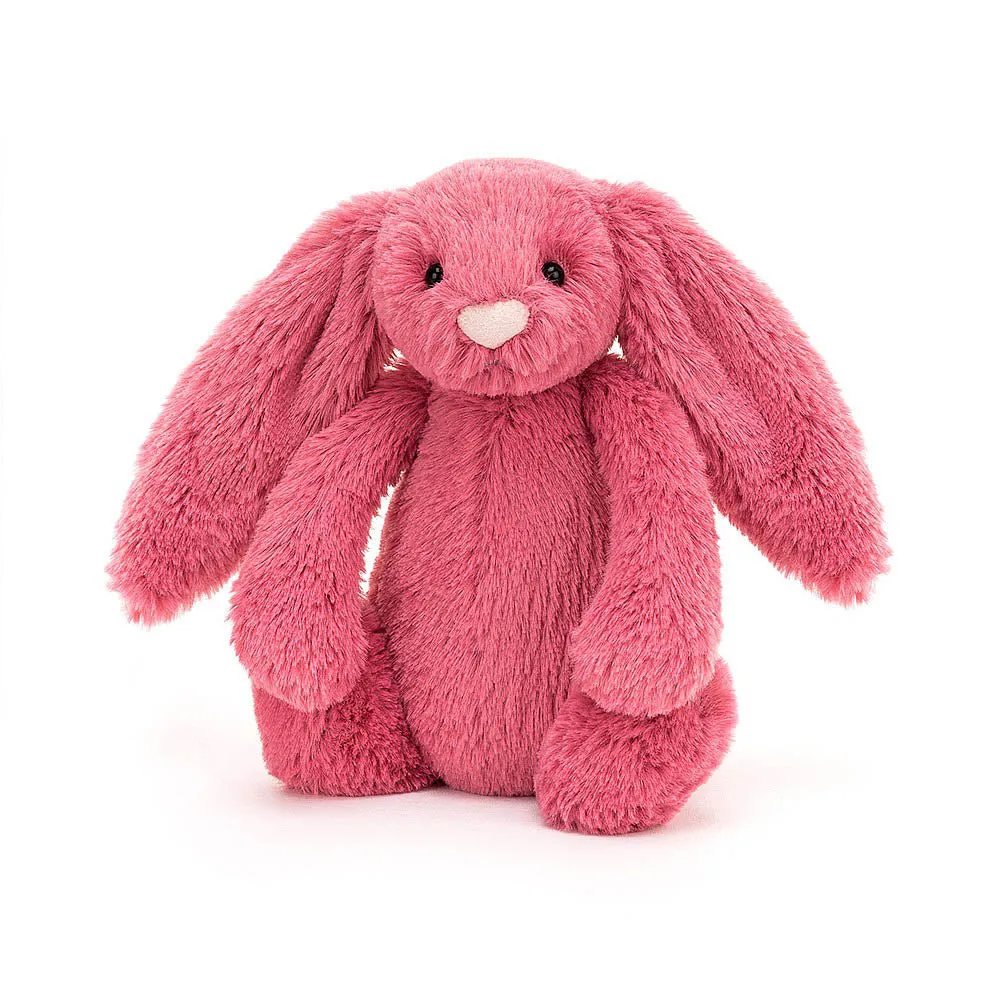 Jellycat Cerise Bashful Bunny