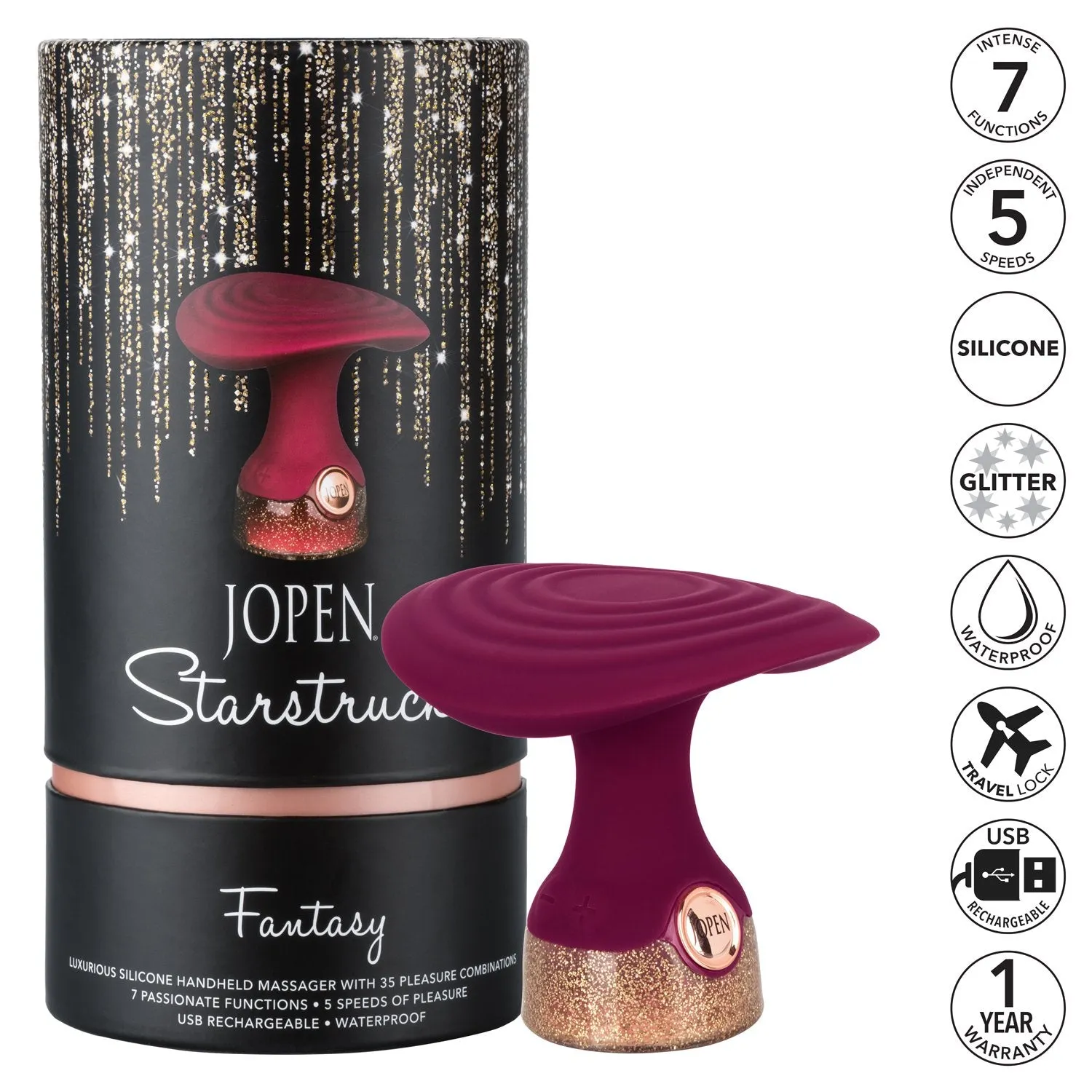 JOPEN® Starstruck Fantasy