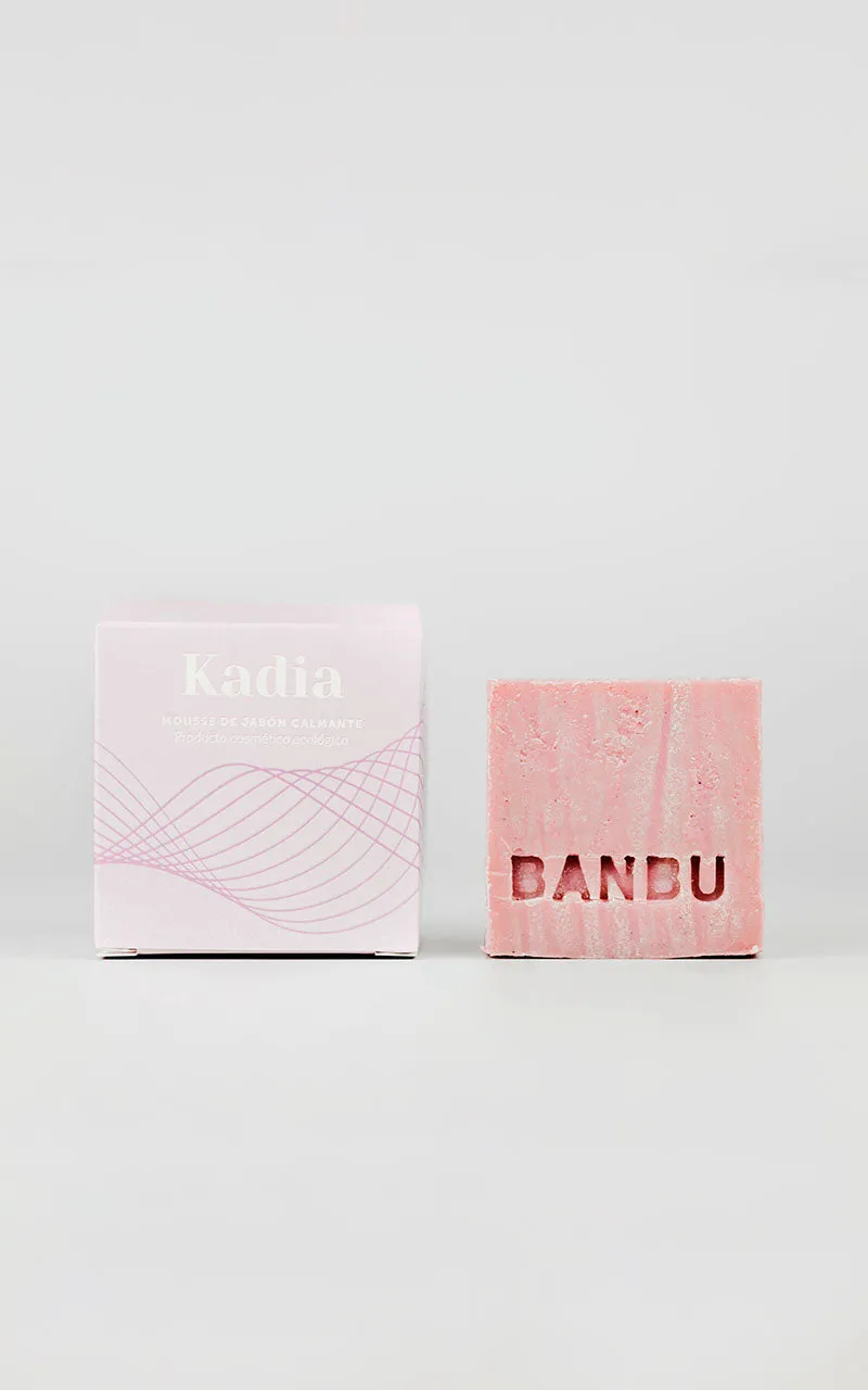 Kadia facial cleansing soap