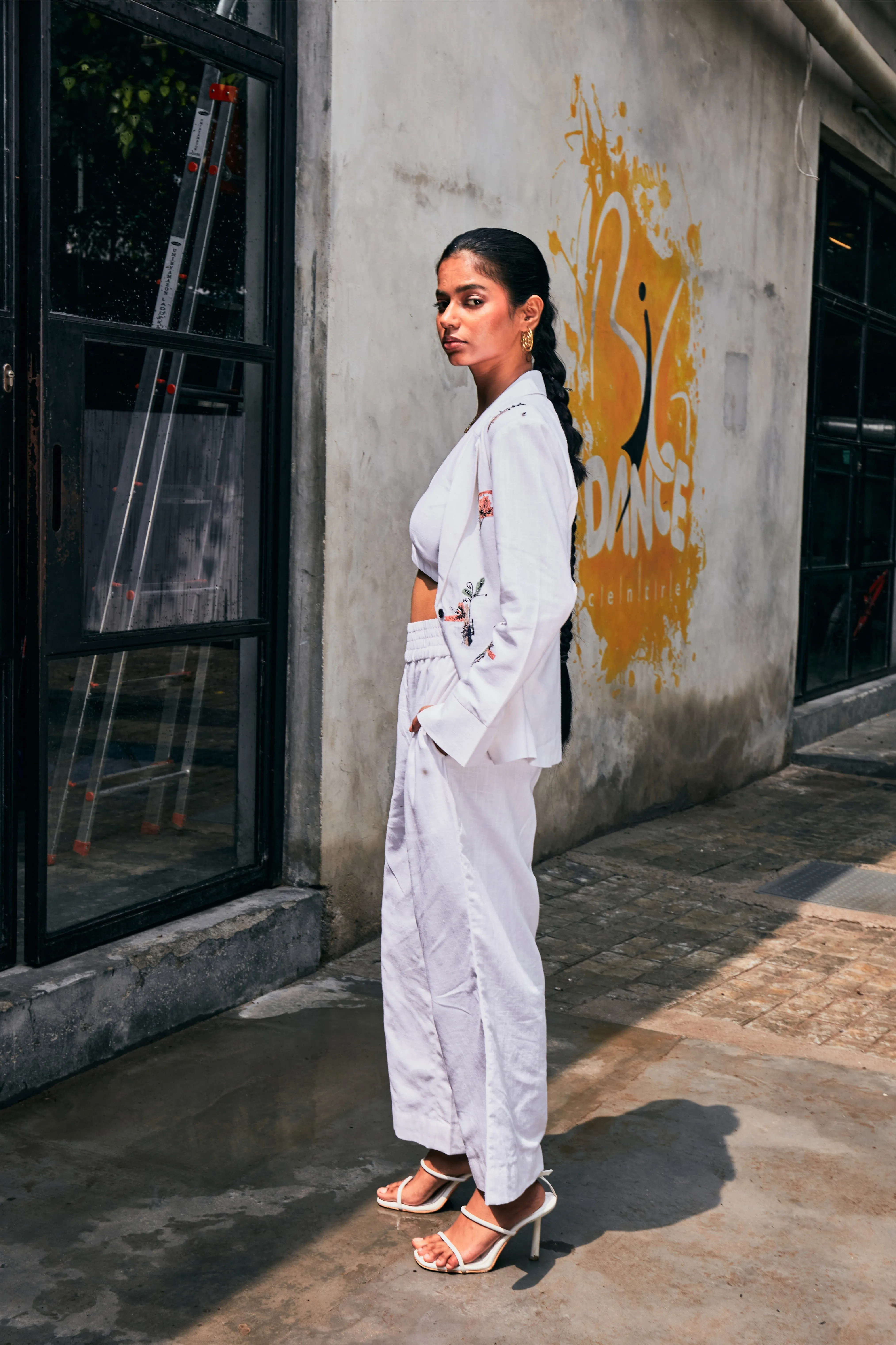 Kaili Jacket Set