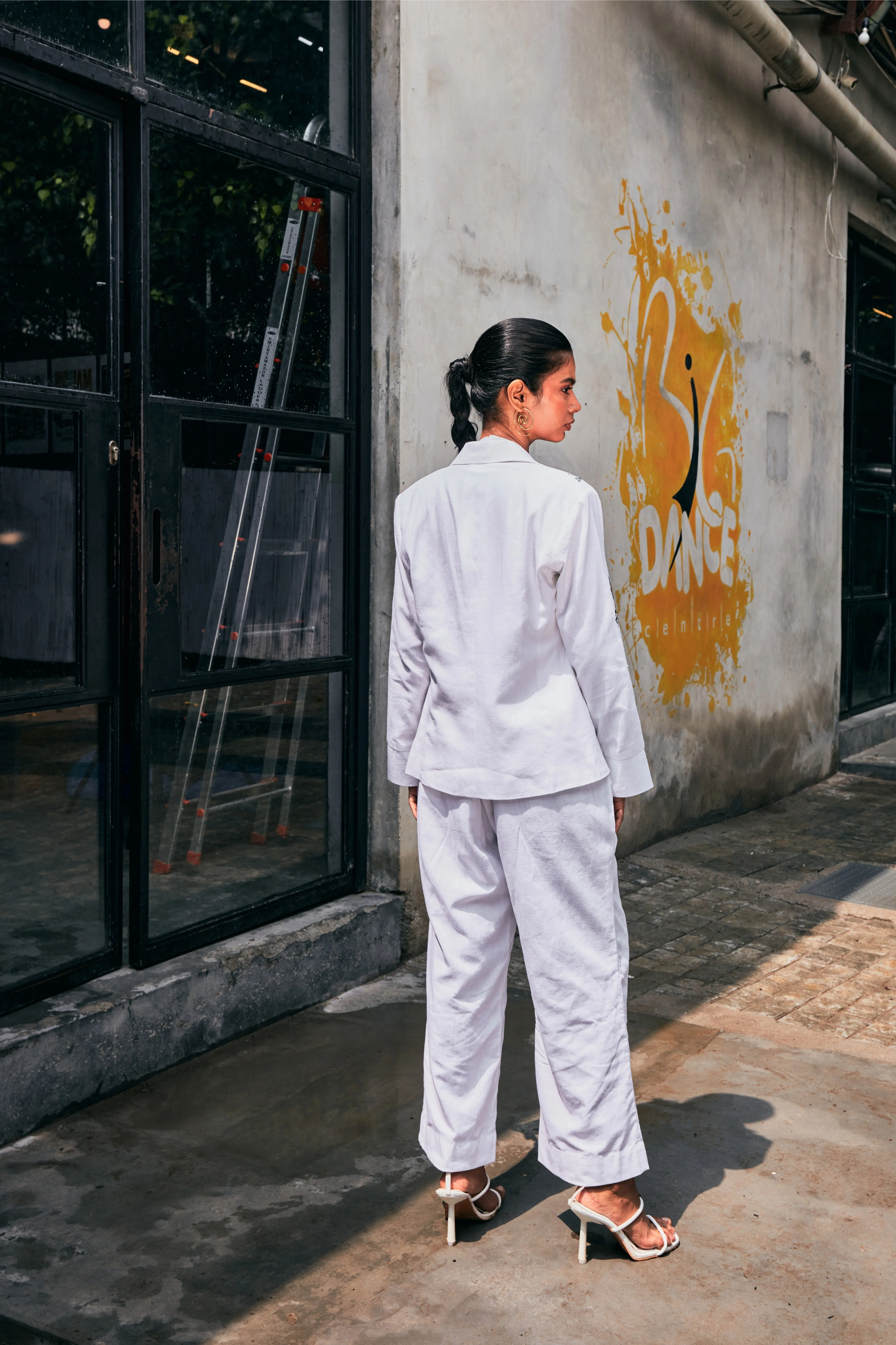 Kaili Jacket Set