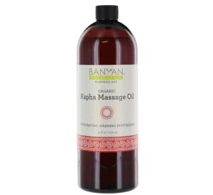 Kapha Massage Oil - Certified Organic