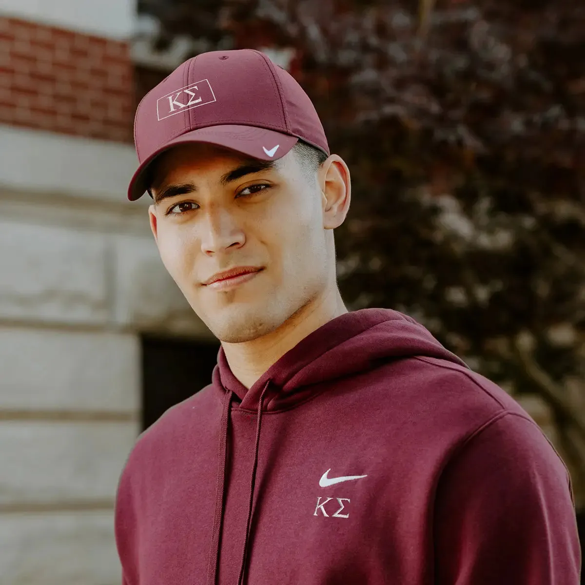 Kappa Sig Nike Dri-FIT Performance Hat