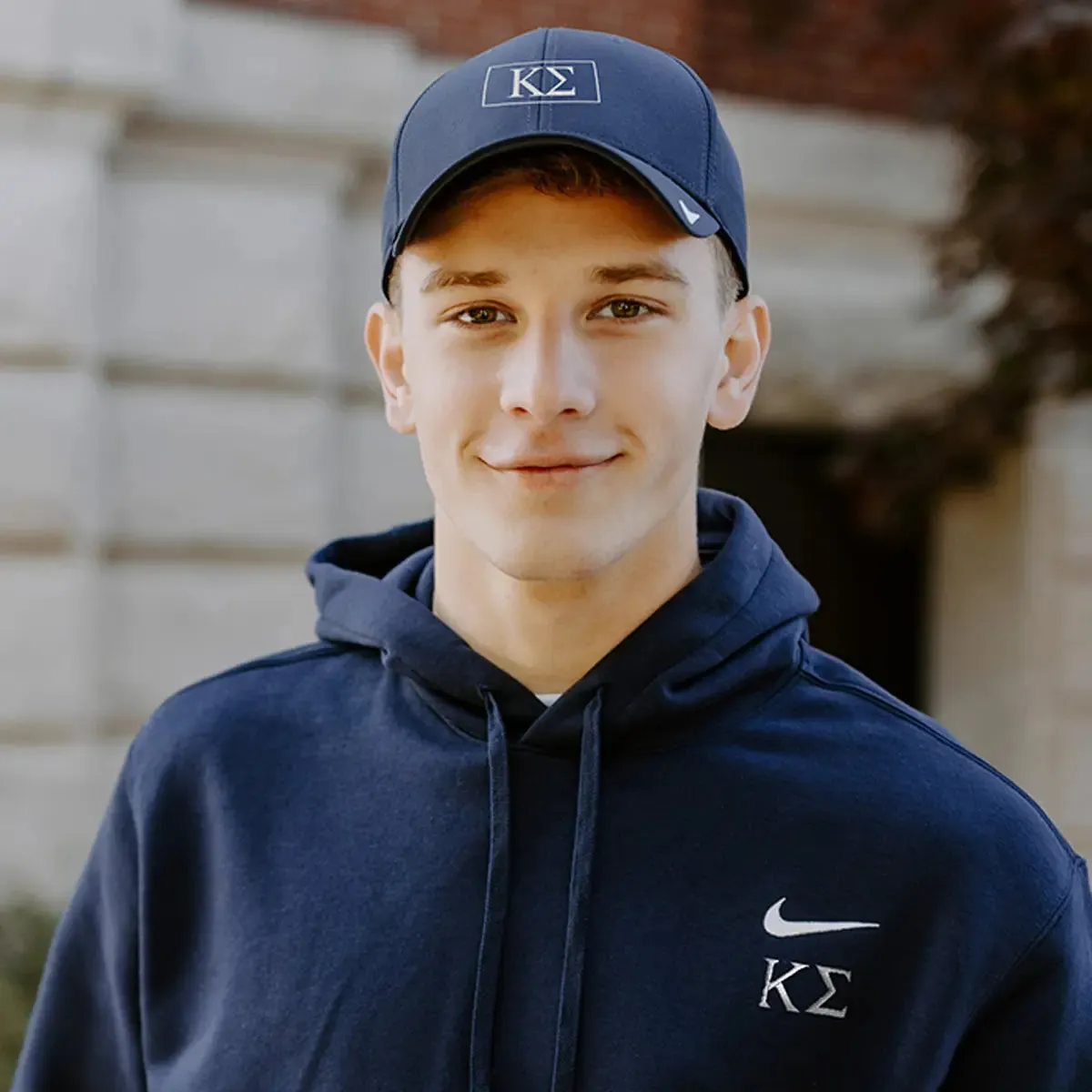 Kappa Sig Nike Dri-FIT Performance Hat