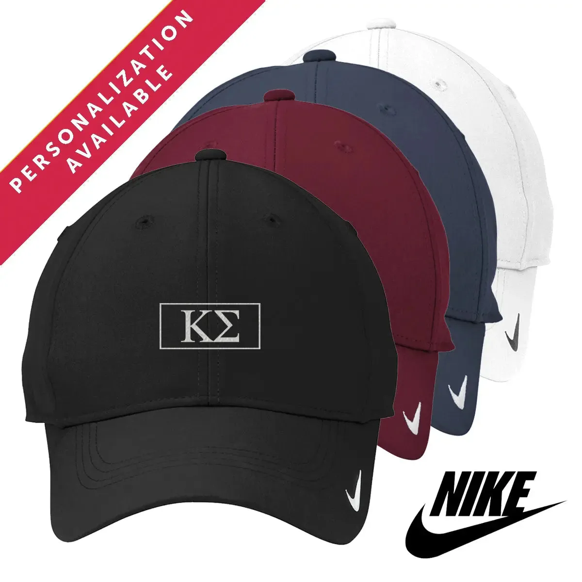 Kappa Sig Nike Dri-FIT Performance Hat
