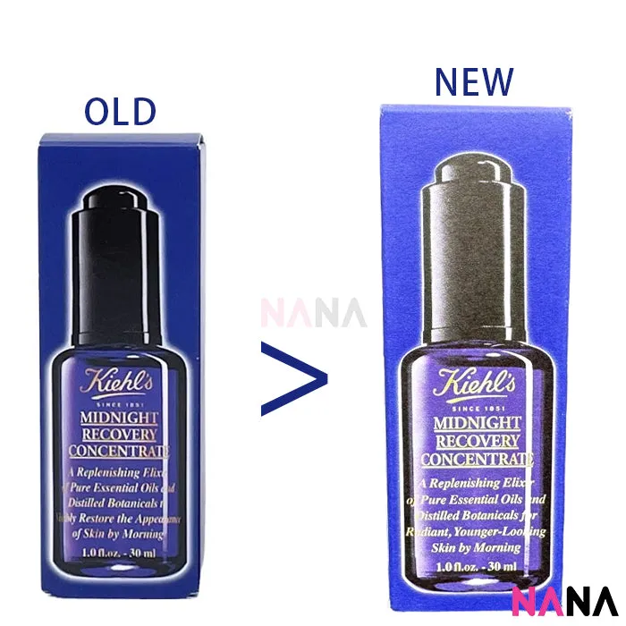 Kiehl's Midnight Recovery Concentrate 30ml