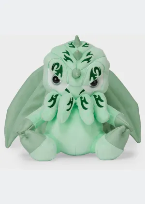 Killstar Kreeptures Baby Cthulhu Pastel Plush Mint