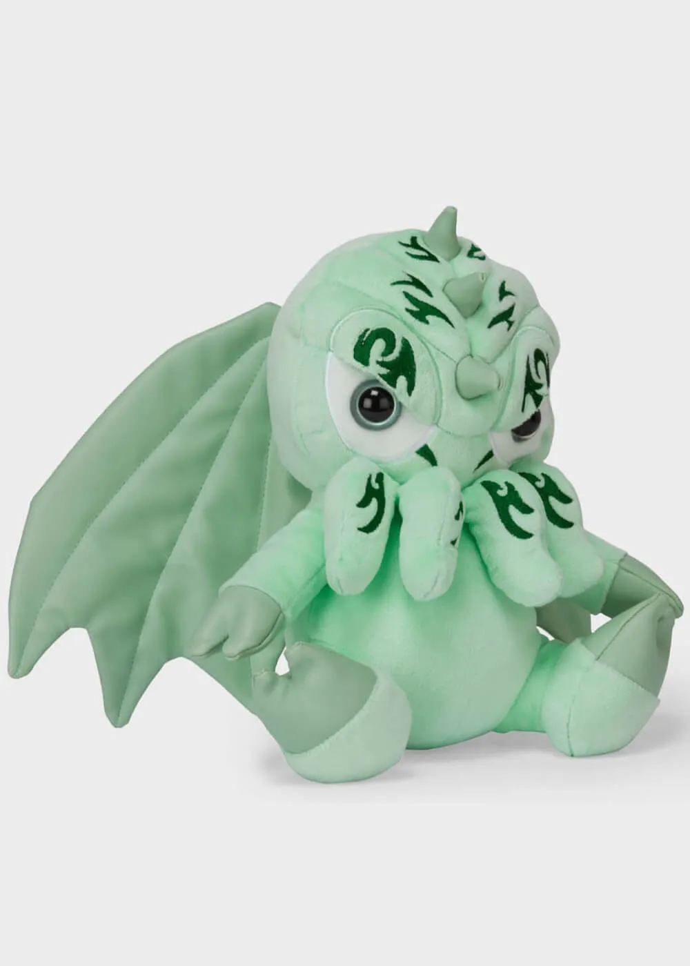 Killstar Kreeptures Baby Cthulhu Pastel Plush Mint