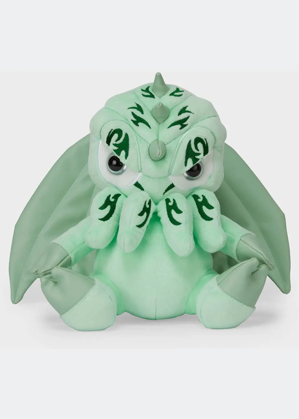 Killstar Kreeptures Baby Cthulhu Pastel Plush Mint