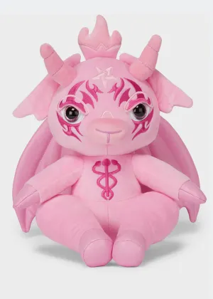 Killstar Kreeptures Baby Dark Lord Pastel Plush Pink