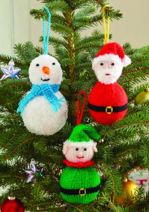 King Cole Christmas Knits Book 4
