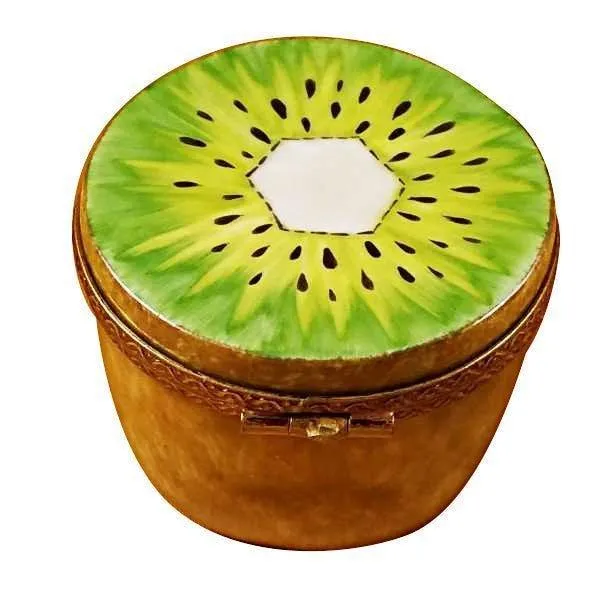 Kiwi limoges box