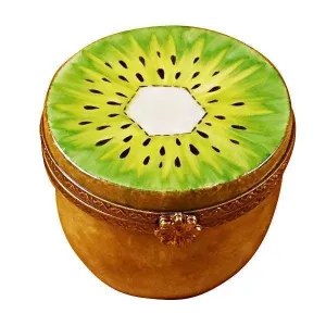 Kiwi limoges box