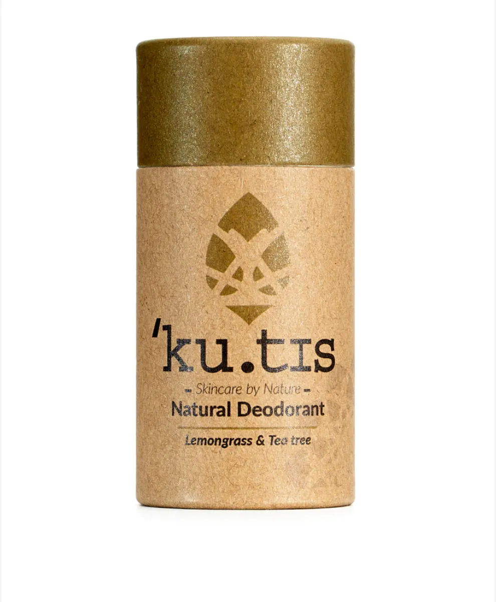 Kutis Natural Deodorant Grepefruit