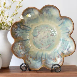 Large Fruit Bowl Seaside
