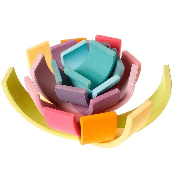 Large Pastel Rainbow