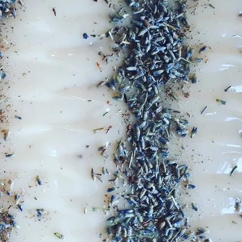 Lavender and Oatmeal Natural Soap 100g