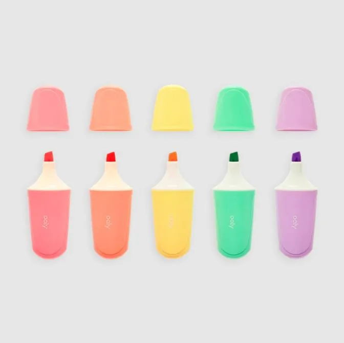 Le BonBon Patisserie Pastel Highlighter Set