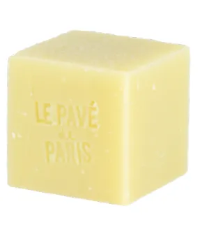 Le Pavé de Paris Neutre | Surgras cold soap | 150g