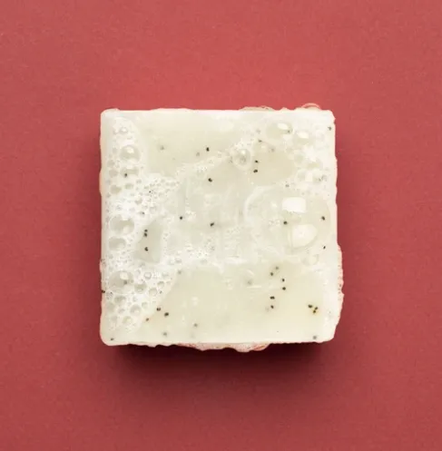 Le Pavé Scrub | Surgras cold soap | 90g