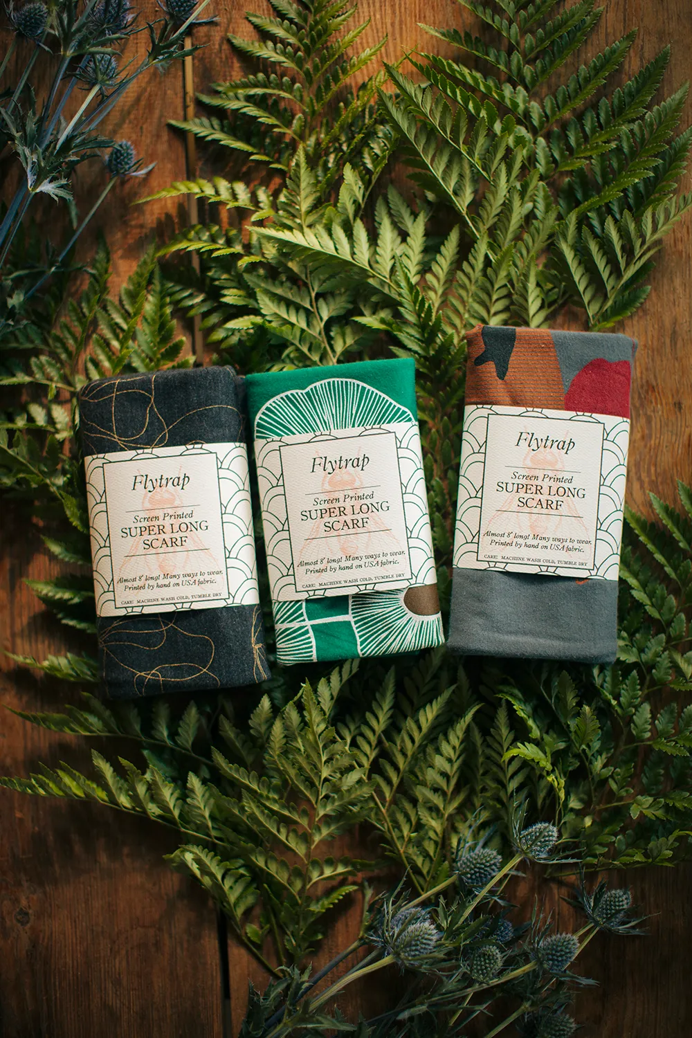 Long Scarf Bundle