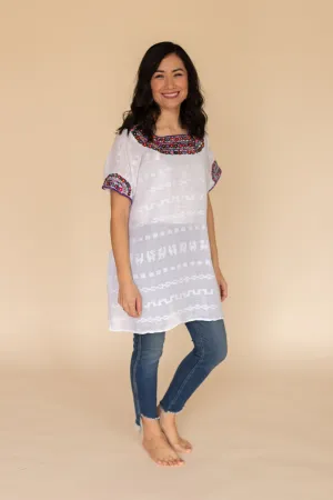 Luna Tunic | NO. 105
