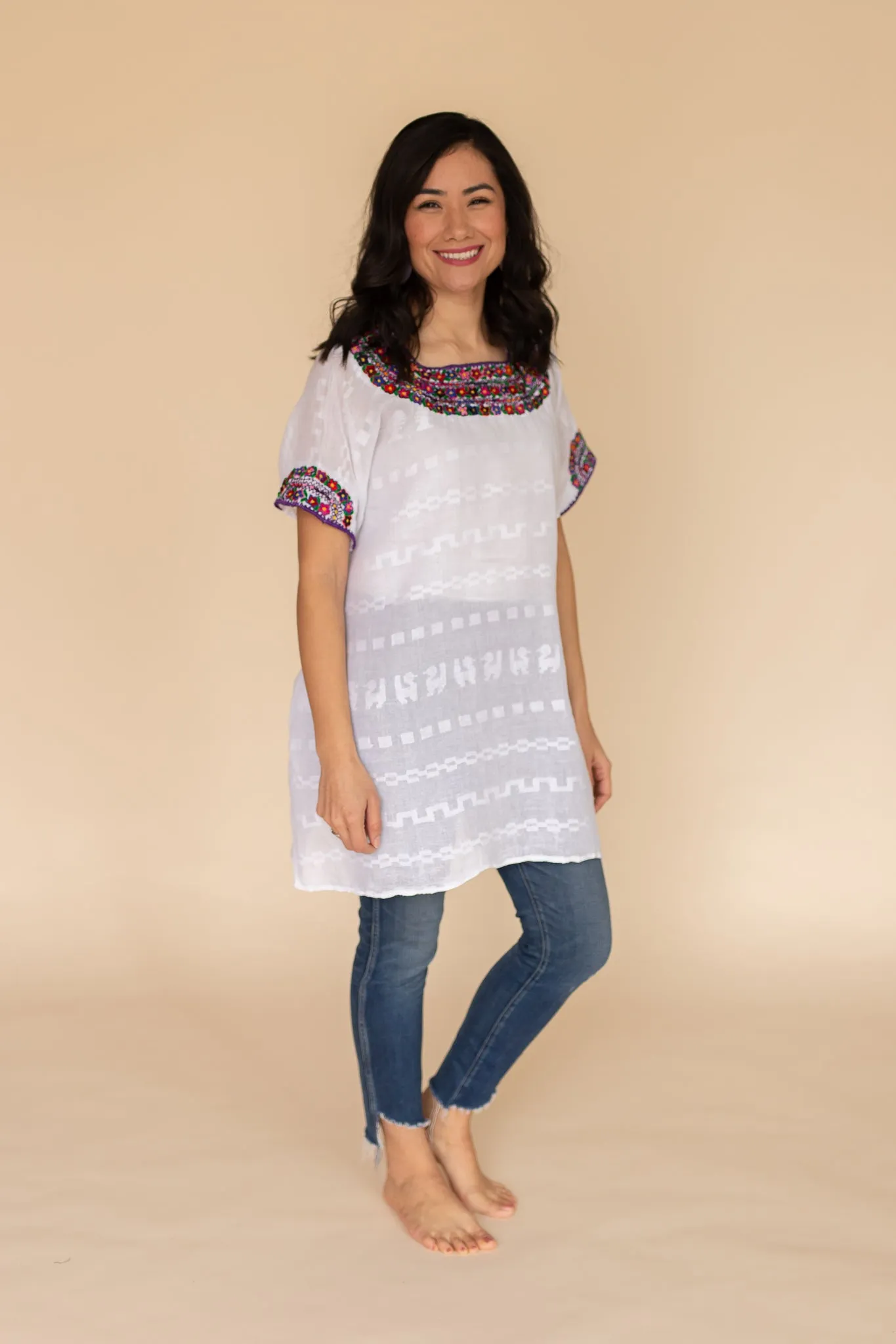 Luna Tunic | NO. 105