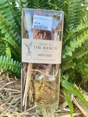 Made at the Ranch Diffuser Cattlemans Daughter (SQ8062516)