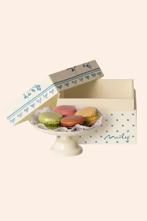 Maileg - Macarons et Chocolate Chaud